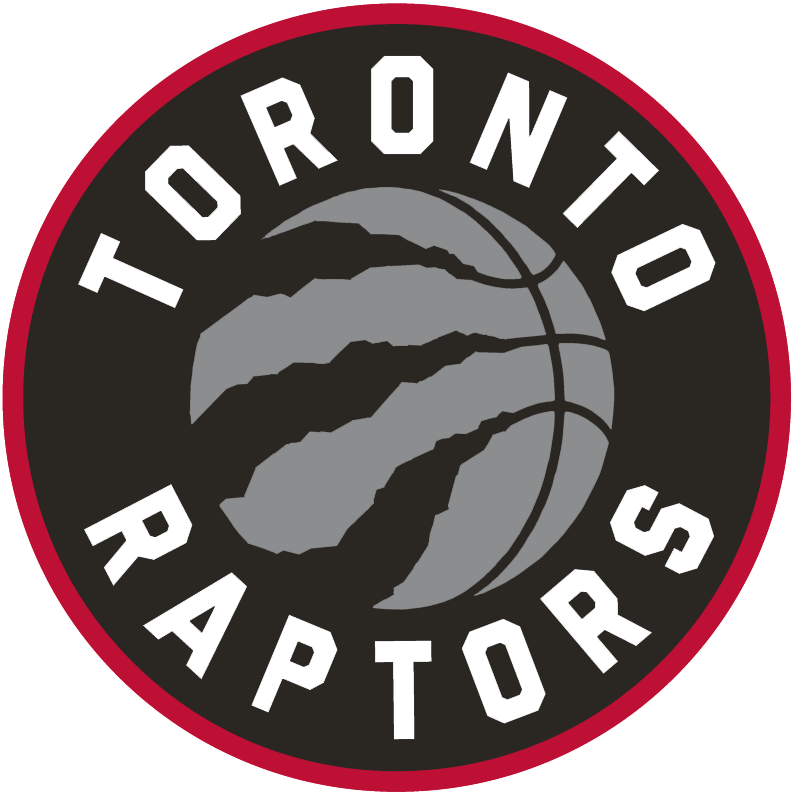 Toronto Raptors 2015-Pres Primary Logo iron on transfers for T-shirts ...